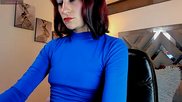 Snapshot of Candy_Hott7 chatting on 10.06.25 Candy Hott7 online show from 10.06.25