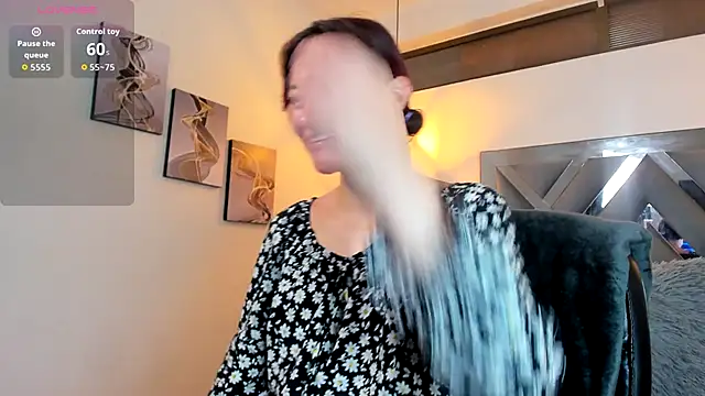 Snapshot of Candy_Hott7 chatting on 10.09.25 Candy Hott7 online show from 10.09.25