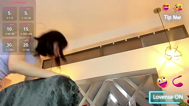 Snapshot of Candy_Hott7 chatting on 10.20.25 Candy Hott7 online show from 10.20.25