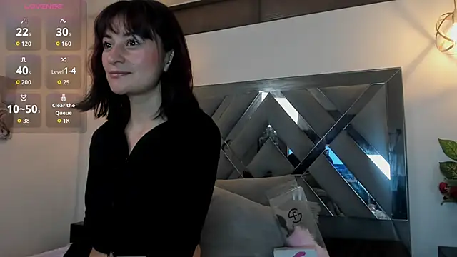 Snapshot of Candy_Hott7 chatting on 11.11.25 Candy Hott7 online show from 11.11.25