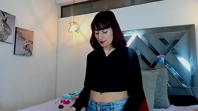 Snapshot of Candy_Hott7 chatting on 12.03.25 Candy Hott7 online show from 12.03.25