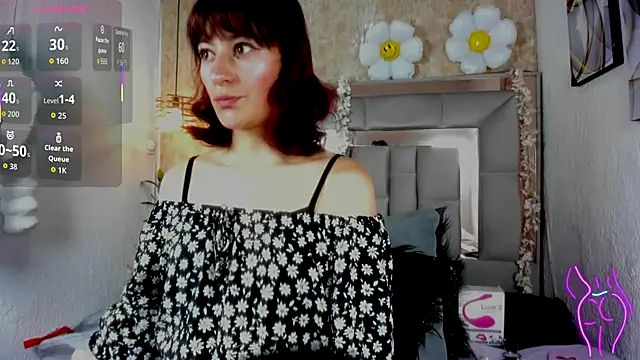 Candy Hott7 online show from 01.06.26