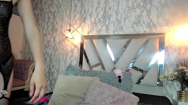 Candy Hott7 online show from 02.15.26