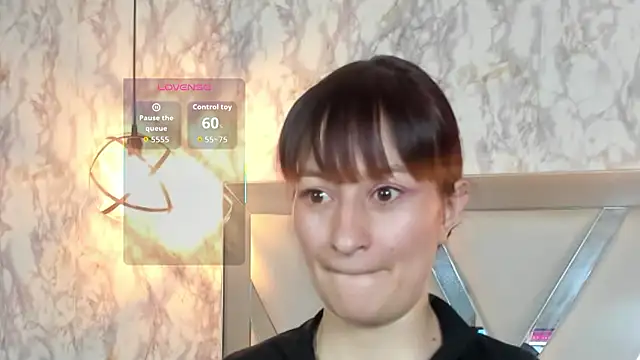 Candy Hott7 online show from 02.19.26