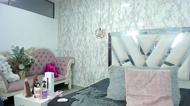 Candy Hott7 online show from 03.04.26