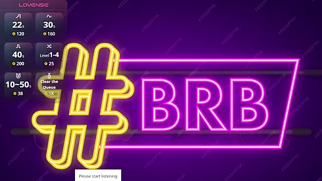 luisafe2025 online show from 09.10.25