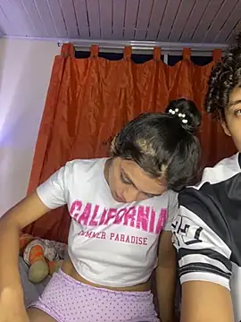 Nezuko-uWux online show from 09.26.25