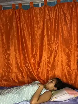 Nezuko-uWux online show from 10.22.25