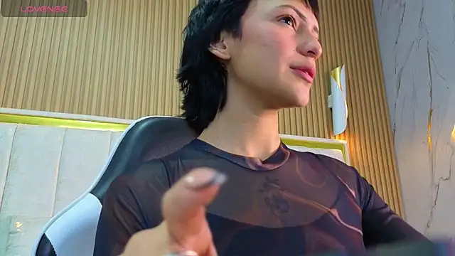 Mary Luxx TP online show from 12.16.25