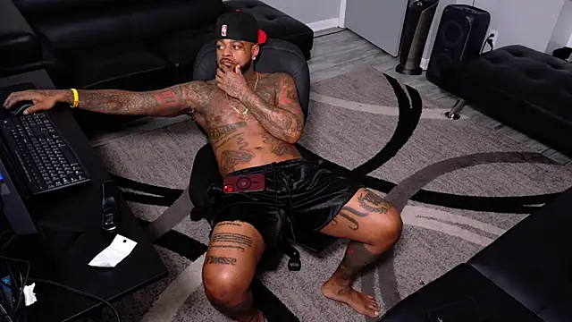 SLANGONDEMHOES online show from 02.04.26