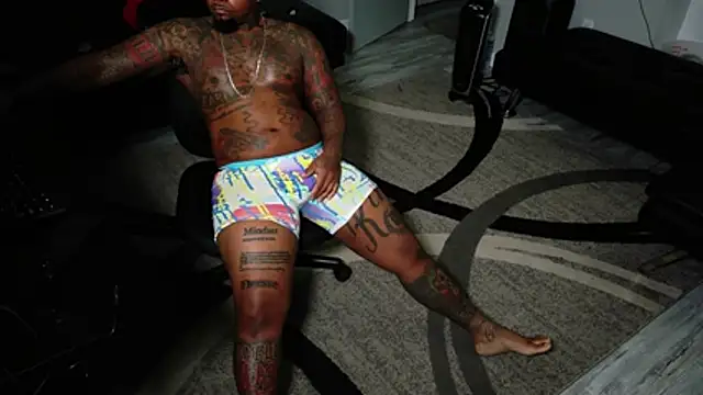 SLANGONDEMHOES online show from 07.09.26