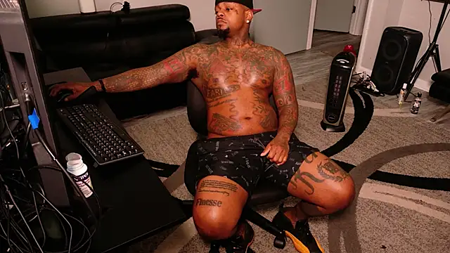 SLANGONDEMHOES online show from 07.22.26