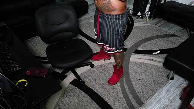 SLANGONDEMHOES online show from 07.24.26