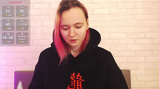 Ericha Stone online show from 01.09.26