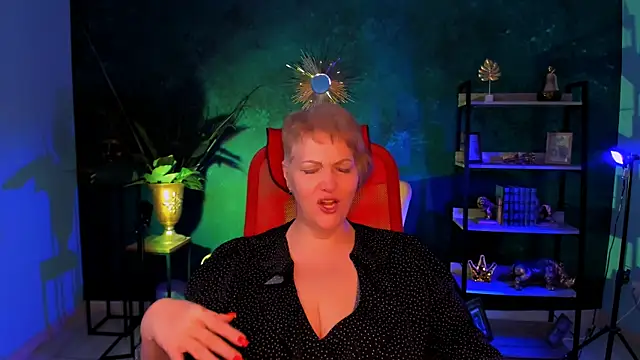 MaryMogan online show from 11.07.25