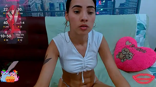 Snapshot of vanesa19_ chatting on 01.16.26 vanesa19 online show from 01.16.26