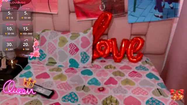 Snapshot of vanesa19_ chatting on 02.17.26 vanesa19 online show from 02.17.26