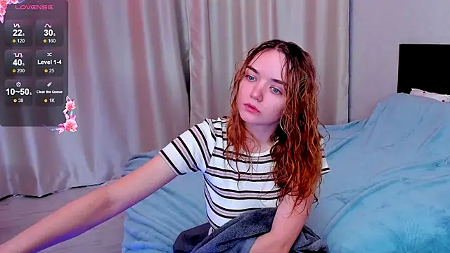 JanetShy online show from 09.22.25