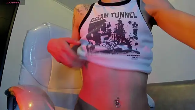 Angeel of lust online show from 11.02.25