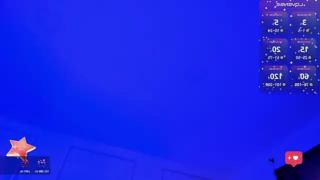 Snapshot of Emilywillis8 chatting on 10.22.25 Emilywillis8 online show from 10.22.25