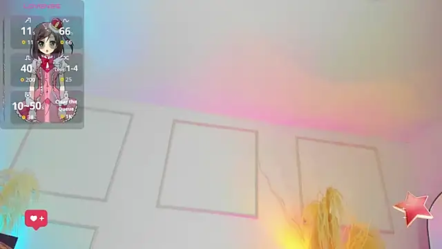 Emilywillis8 online show from 11.10.25