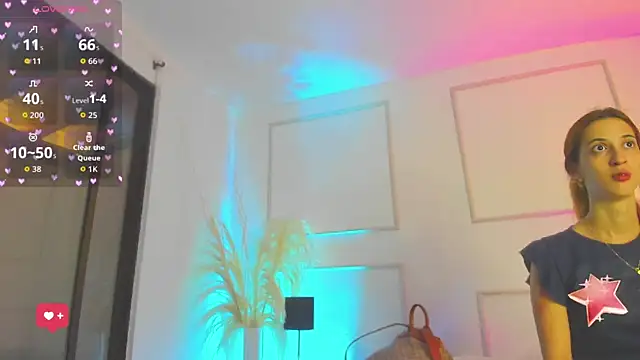 Emilywillis8 online show from 11.11.25