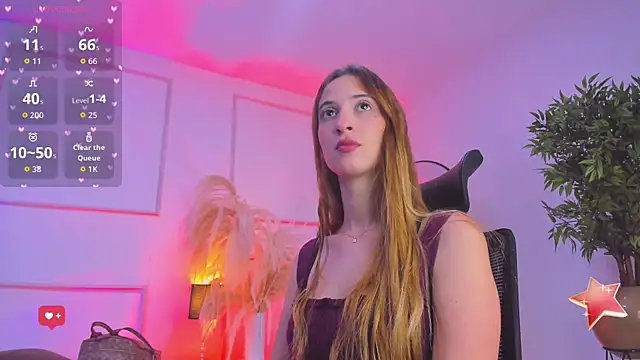 Emilywillis8 online show from 11.23.25