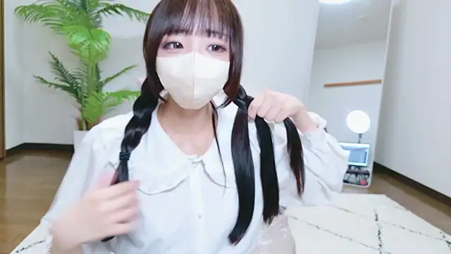 Mashiro-chan online show from 10.19.25