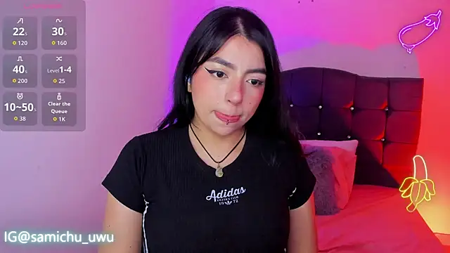 sammy bunny1 online show from 12.23.25