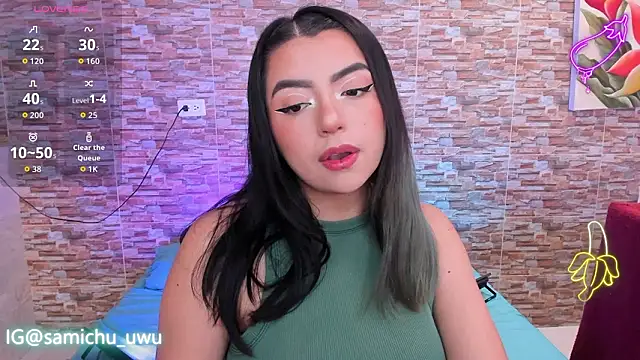 sammy bunny1 online show from 02.13.26