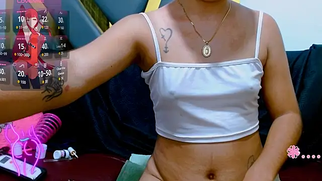 carolina squirt21 online show from 05.06.26