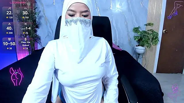 Amal Bakir online show from 10.04.25