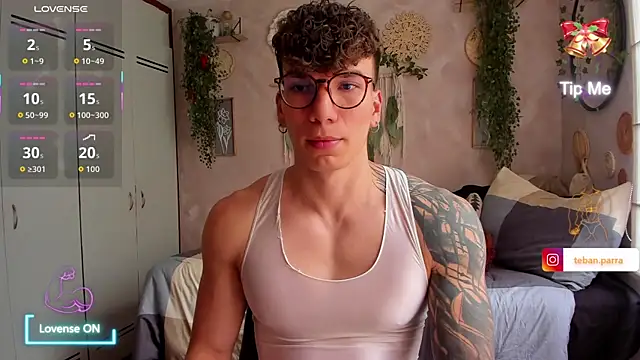 estebandi do online show from 01.09.26