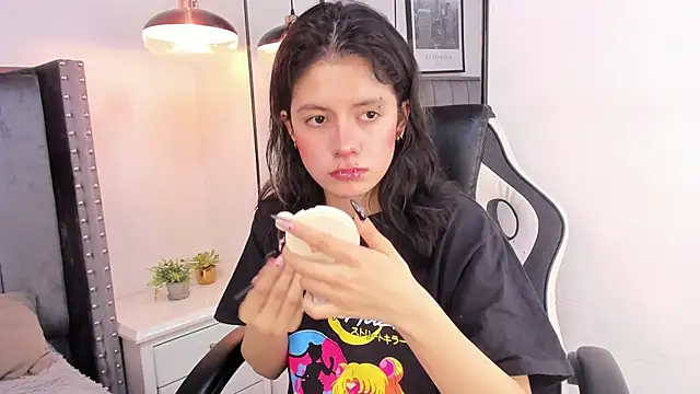 Miyu Komori online show from 02.17.26