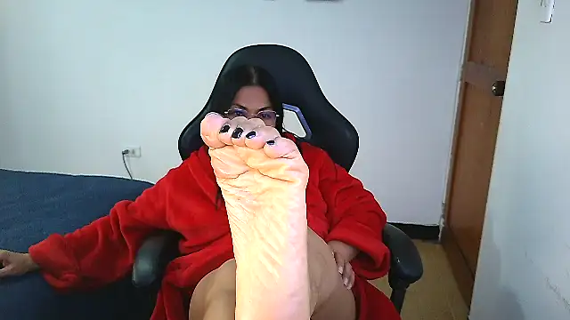 LissafeetHott online show from 07.02.26