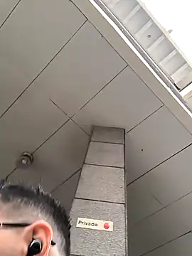 Snapshot of Jharicio-89 chatting on 11.11.25 Jharicio-89 online show from 11.11.25