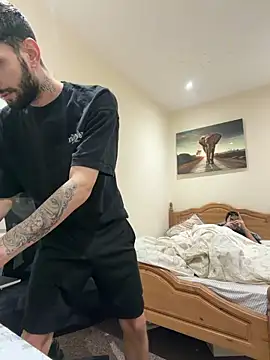 Snapshot of mixedcouplee69 chatting on 12.20.25 mixedcouplee69 online show from 12.20.25