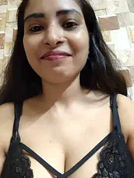 Snapshot of QUEEN-ADITI chatting on 10.01.25 QUEEN-ADITI online show from 10.01.25