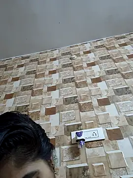 Snapshot of QUEEN-ADITI chatting on 10.11.25 QUEEN-ADITI online show from 10.11.25