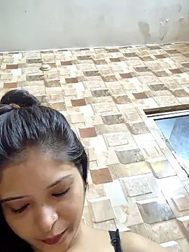 Snapshot of QUEEN-ADITI chatting on 11.03.25 QUEEN-ADITI online show from 11.03.25