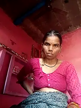 Snapshot of Sapn_aa chatting on 09.12.25 Sapn aa online show from 09.12.25