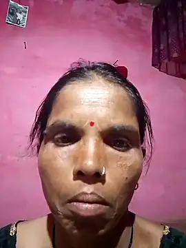 Snapshot of Sapn_aa chatting on 09.12.25 Sapn aa online show from 09.12.25