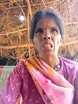 Snapshot of Sapn_aa chatting on 10.02.25 Sapn aa online show from 10.02.25