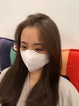 Snapshot of Mochi21 chatting on 11.07.25 Mochi21 online show from 11.07.25