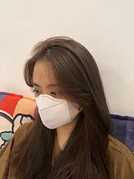 Snapshot of Mochi21 chatting on 11.11.25 Mochi21 online show from 11.11.25