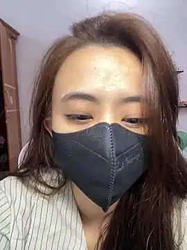 Snapshot of Mochi21 chatting on 12.05.25 Mochi21 online show from 12.05.25