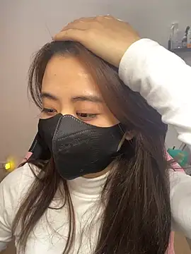 Snapshot of Mochi21 chatting on 01.10.26 Mochi21 online show from 01.10.26