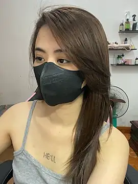 Snapshot of Mochi21 chatting on 02.02.26 Mochi21 online show from 02.02.26