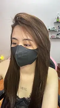 Snapshot of Mochi21 chatting on 02.14.26 Mochi21 online show from 02.14.26