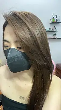 Snapshot of Mochi21 chatting on 02.21.26 Mochi21 online show from 02.21.26